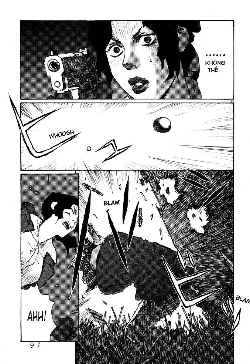 Freesia Chapter 42 - 17