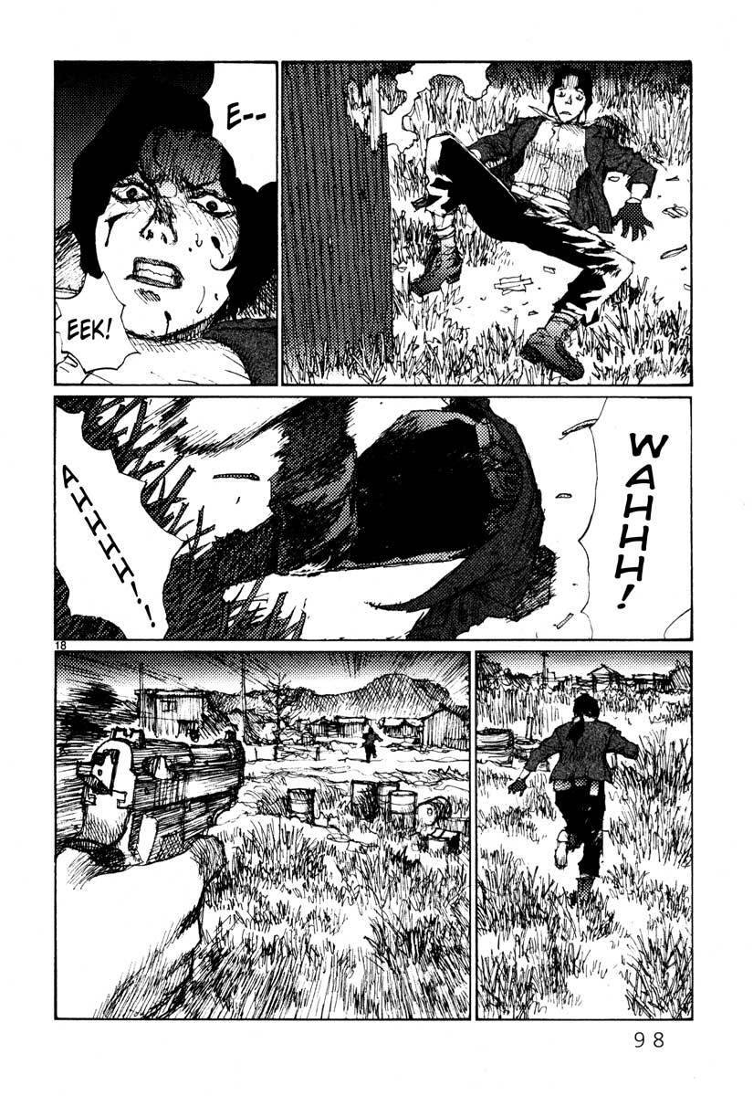 Freesia Chapter 42 - 18