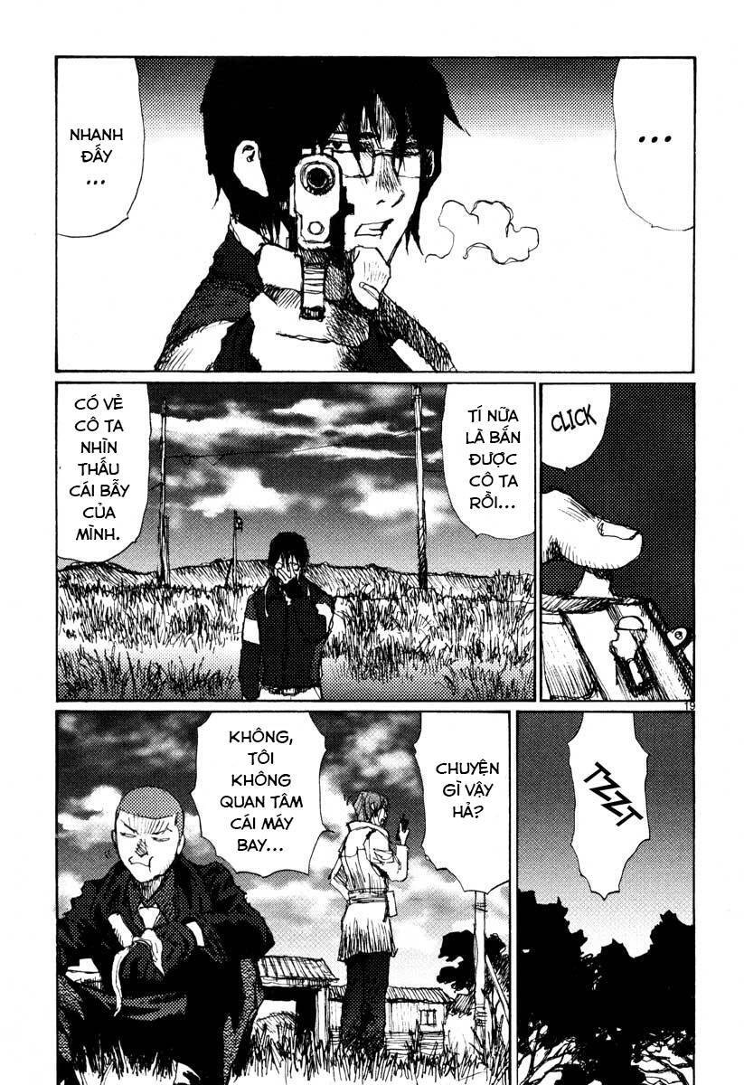 Freesia Chapter 42 - 19