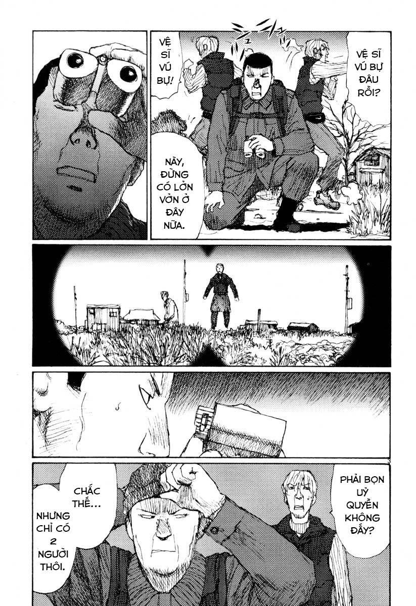 Freesia Chapter 42 - 3