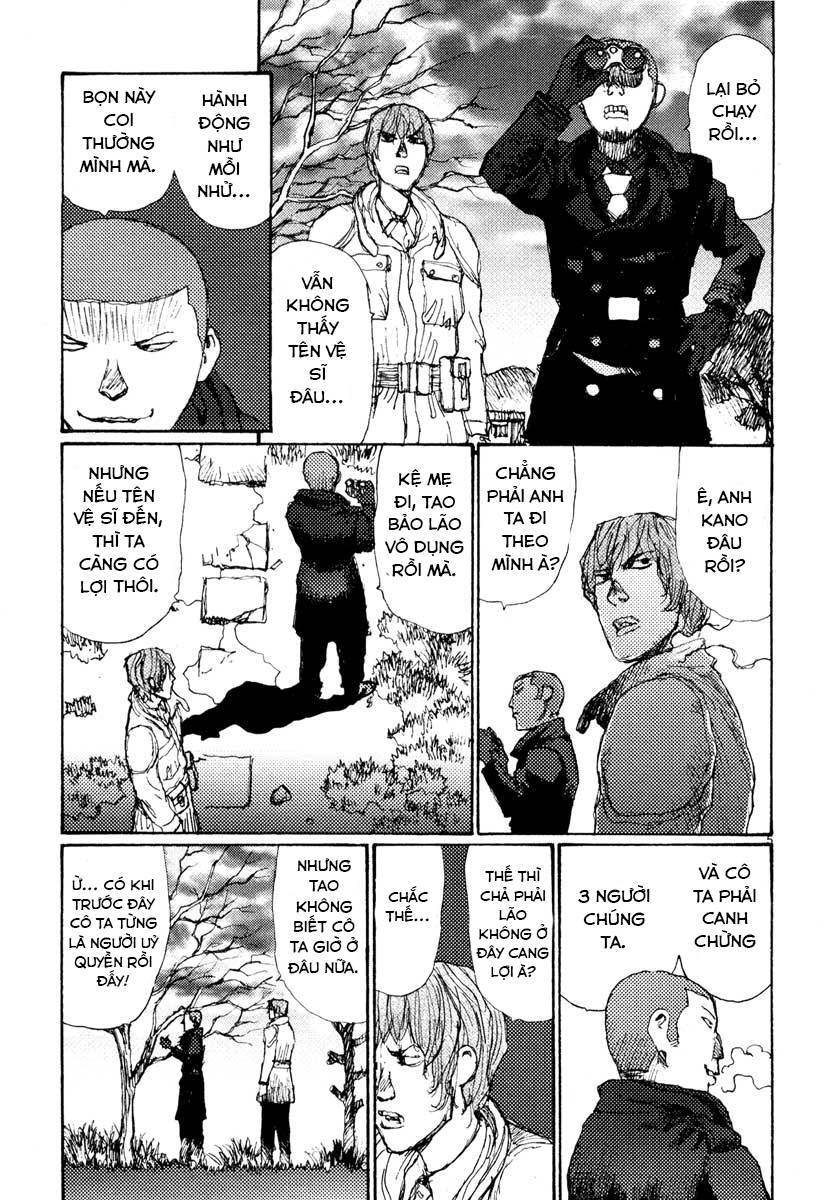 Freesia Chapter 42 - 5