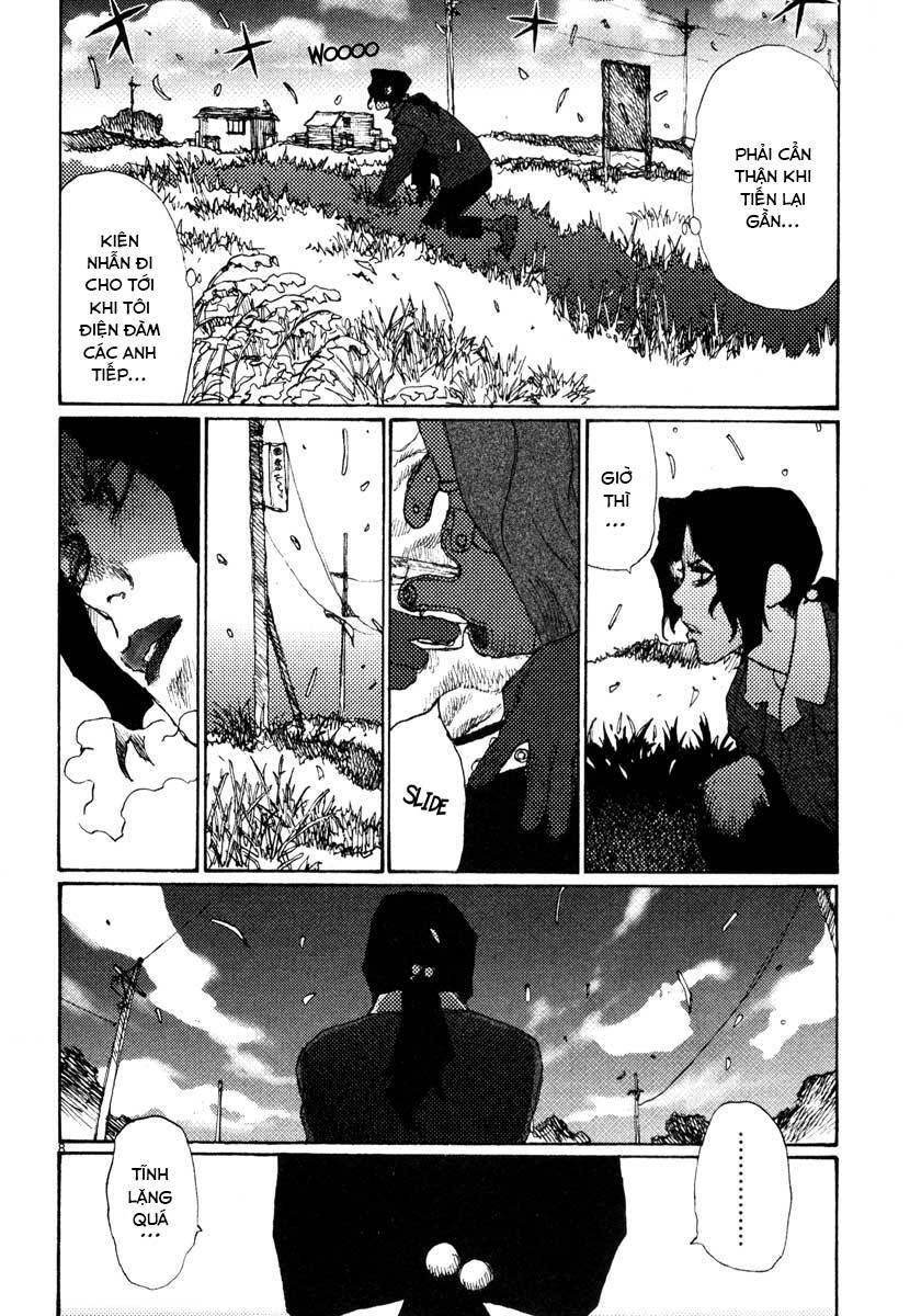 Freesia Chapter 42 - 8