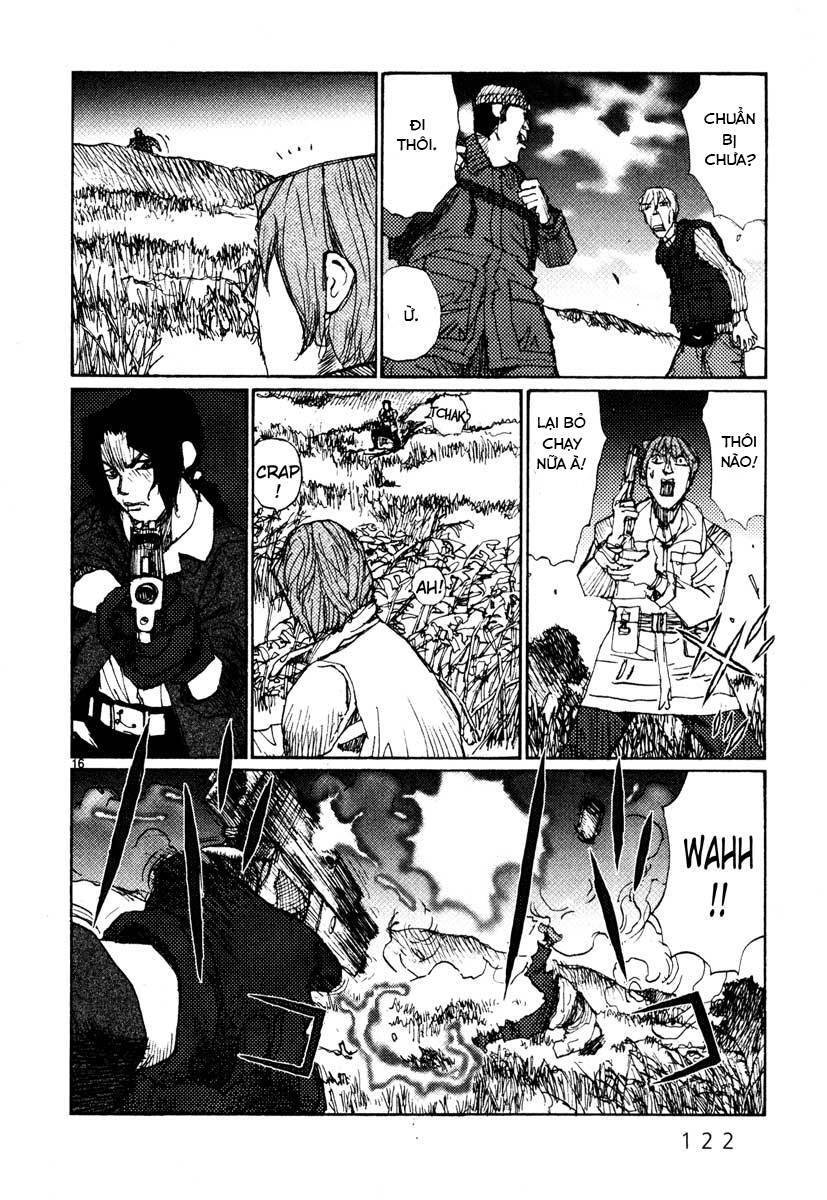 Freesia Chapter 43 - 15