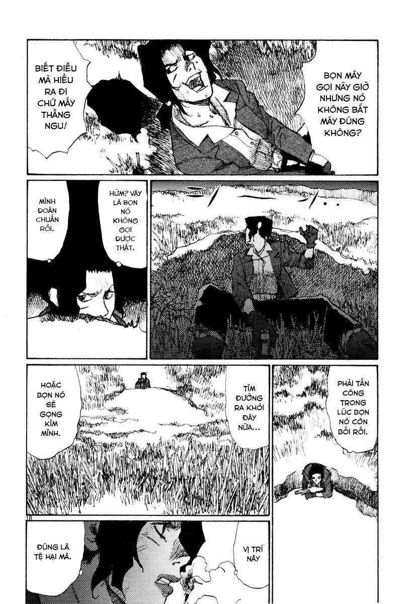 Freesia Chapter 43 - 17