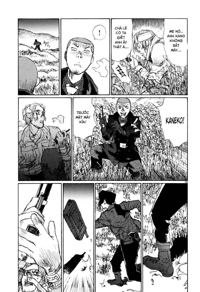 Freesia Chapter 43 - 18