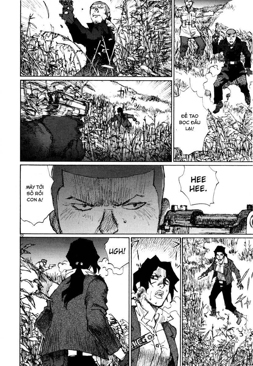 Freesia Chapter 43 - 21