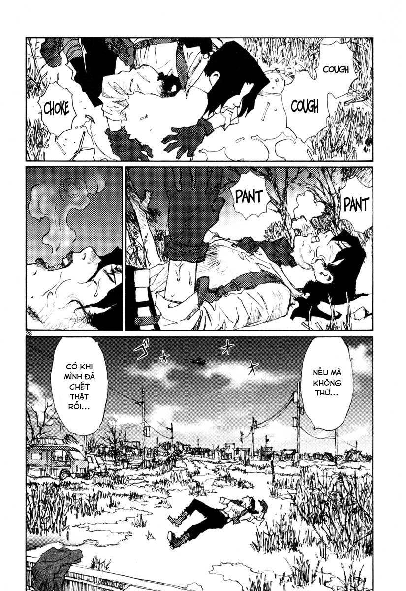 Freesia Chapter 43 - 27