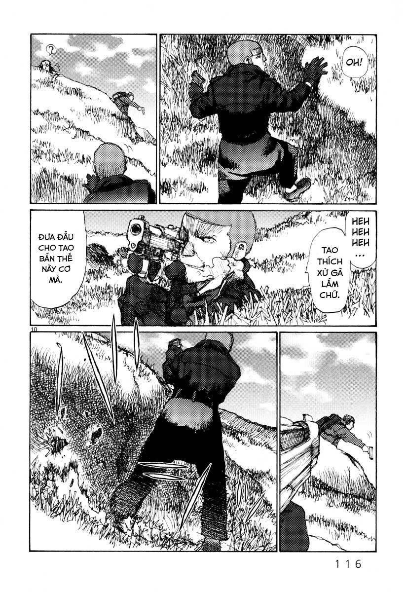 Freesia Chapter 43 - 9