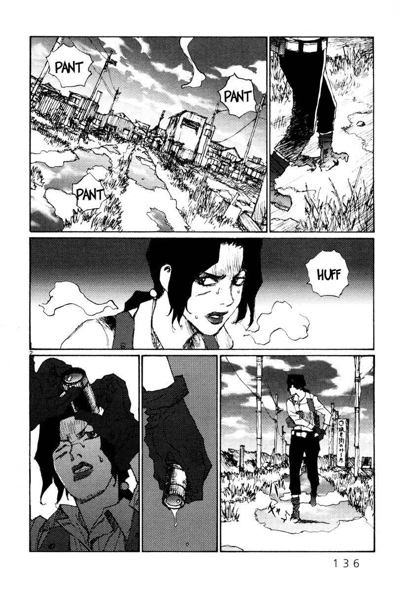 Freesia Chapter 44 - 2