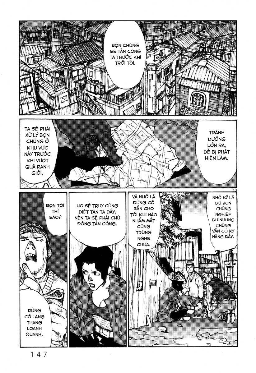 Freesia Chapter 44 - 13