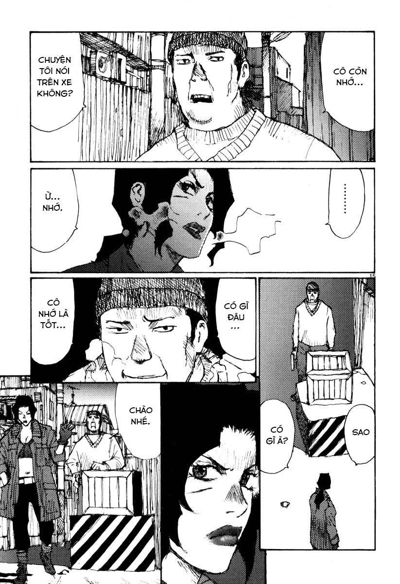 Freesia Chapter 44 - 15