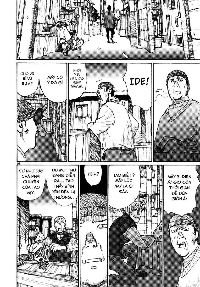 Freesia Chapter 44 - 16