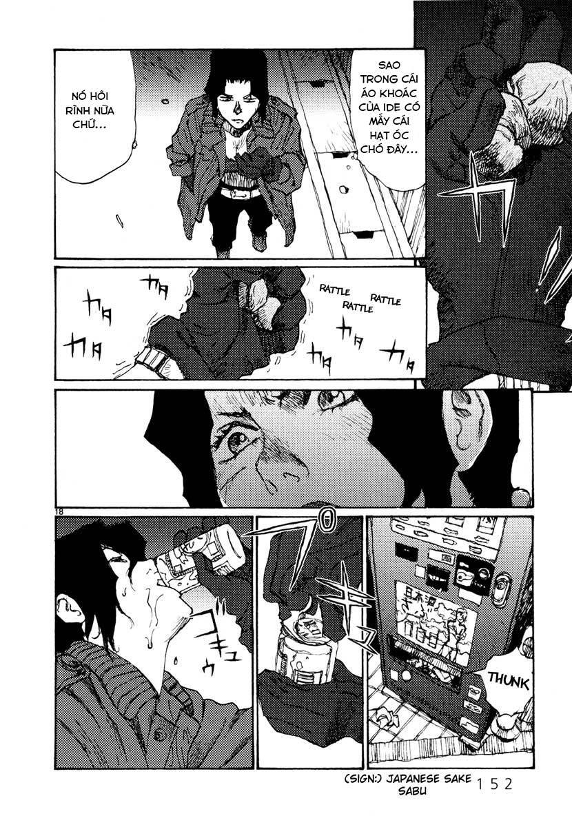 Freesia Chapter 44 - 18