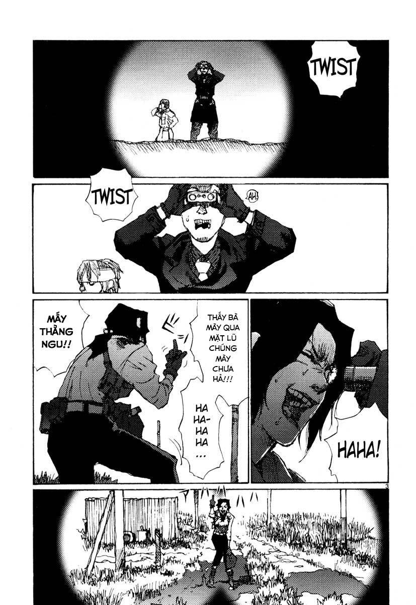 Freesia Chapter 44 - 3