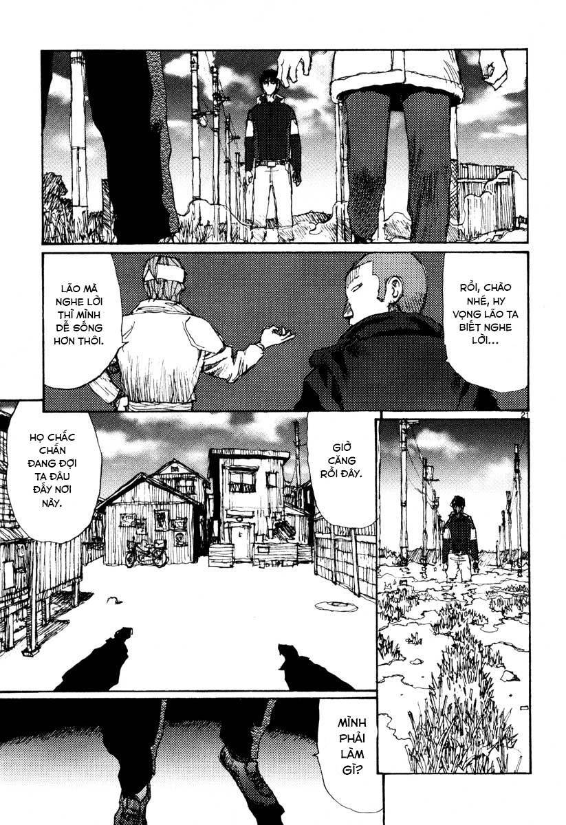 Freesia Chapter 44 - 21