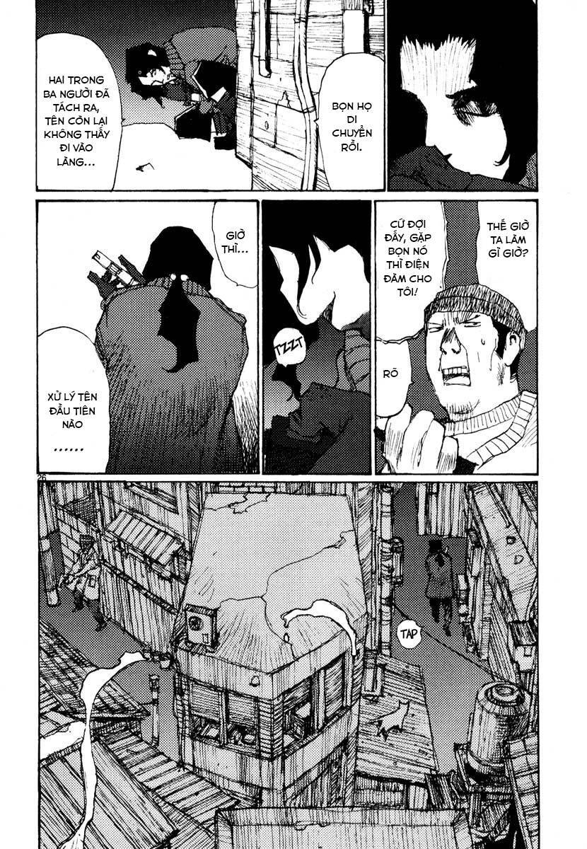 Freesia Chapter 44 - 26