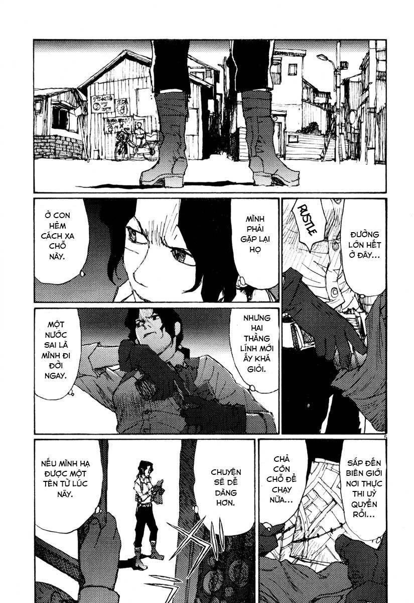 Freesia Chapter 44 - 5