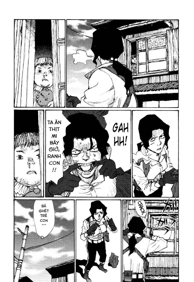 Freesia Chapter 44 - 6