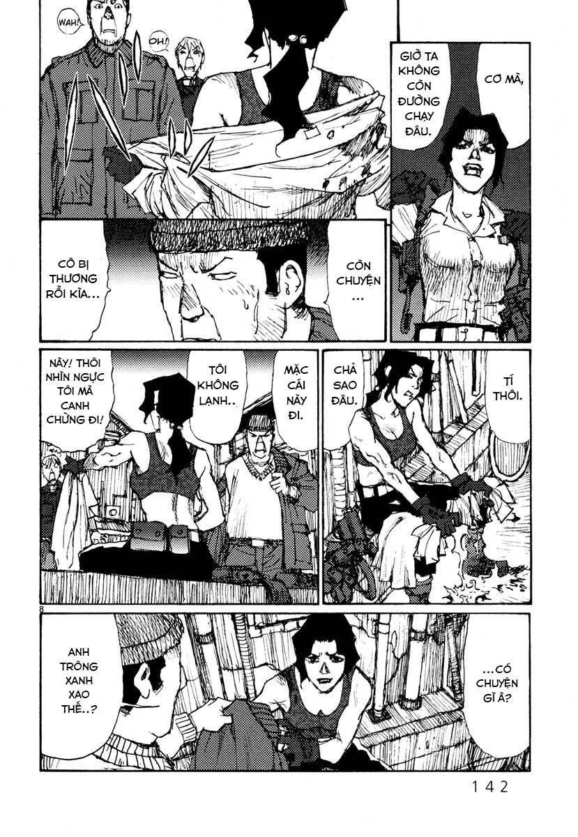 Freesia Chapter 44 - 8