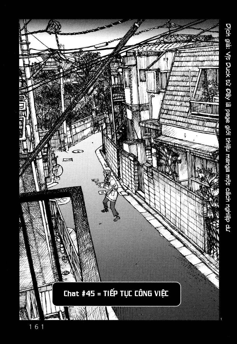 Freesia Chapter 45 - 1