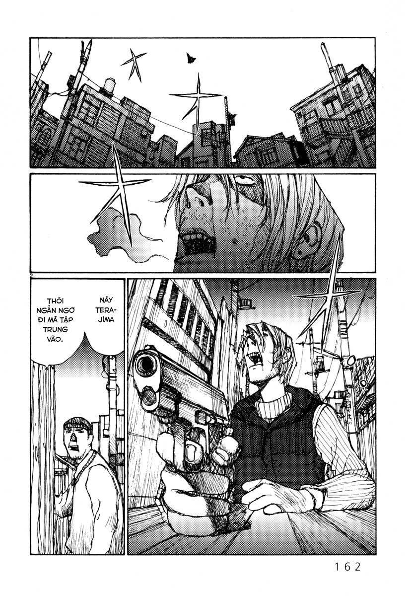 Freesia Chapter 45 - 2