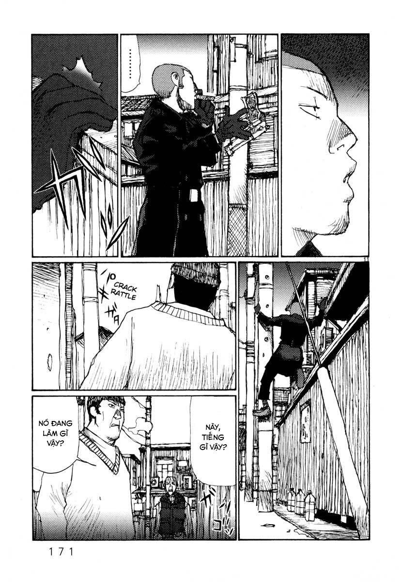 Freesia Chapter 45 - 11