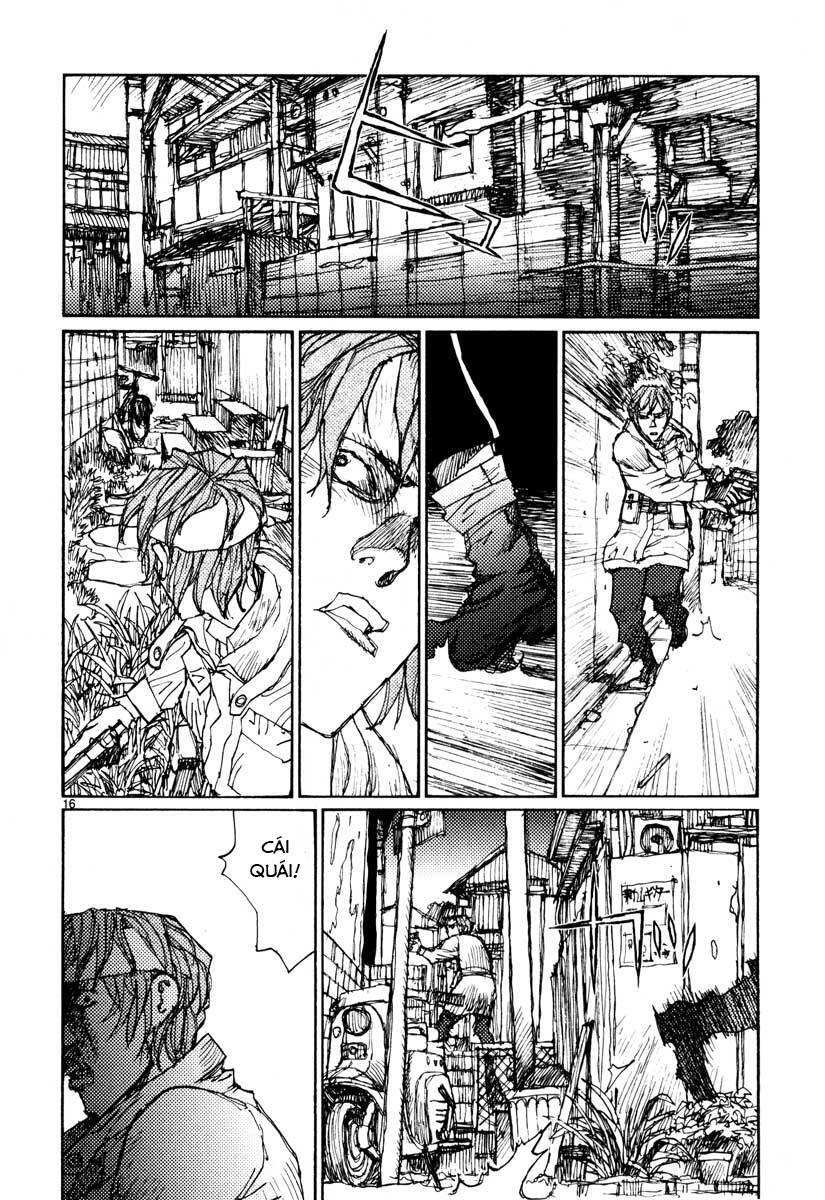 Freesia Chapter 45 - 16