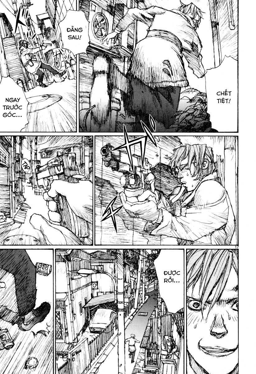 Freesia Chapter 45 - 17