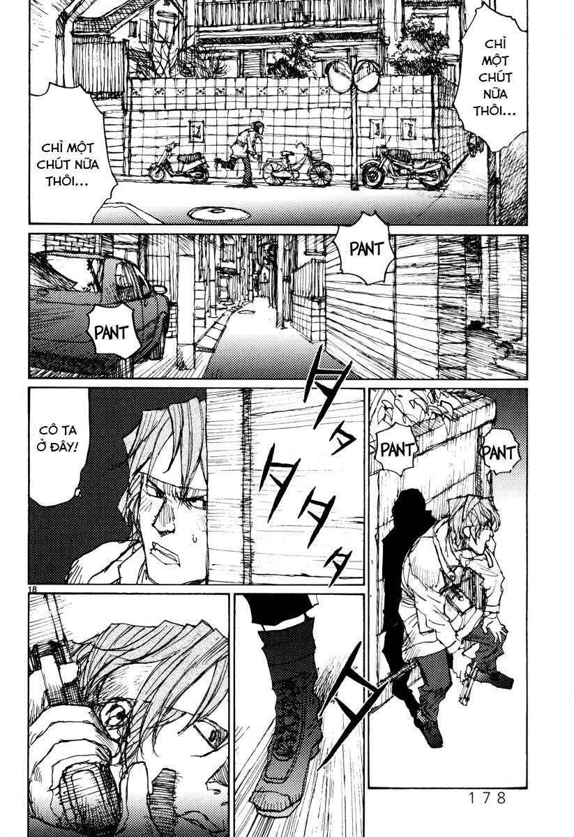 Freesia Chapter 45 - 18