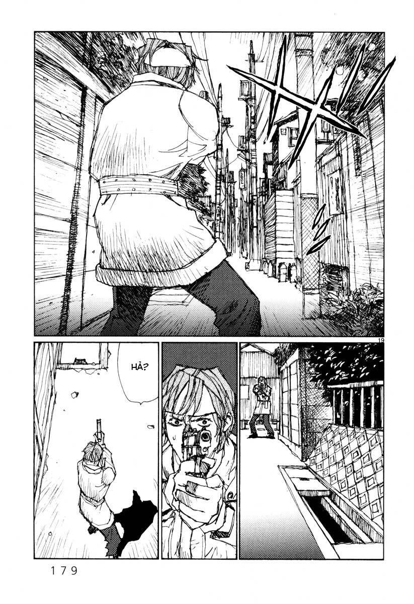 Freesia Chapter 45 - 19