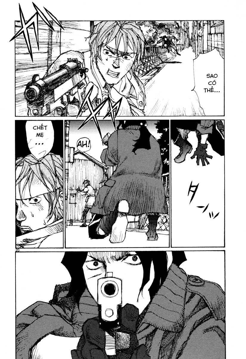 Freesia Chapter 45 - 20