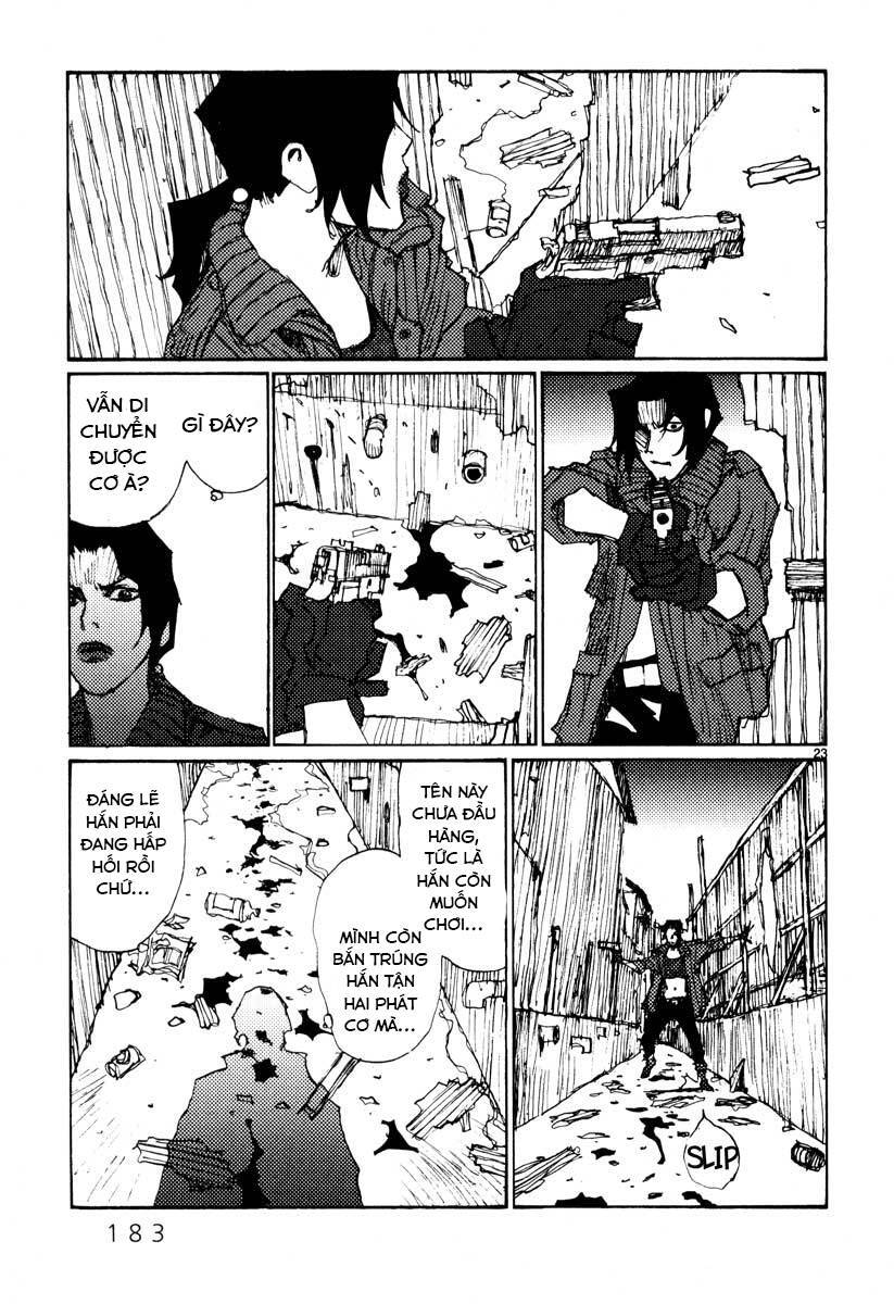 Freesia Chapter 45 - 23