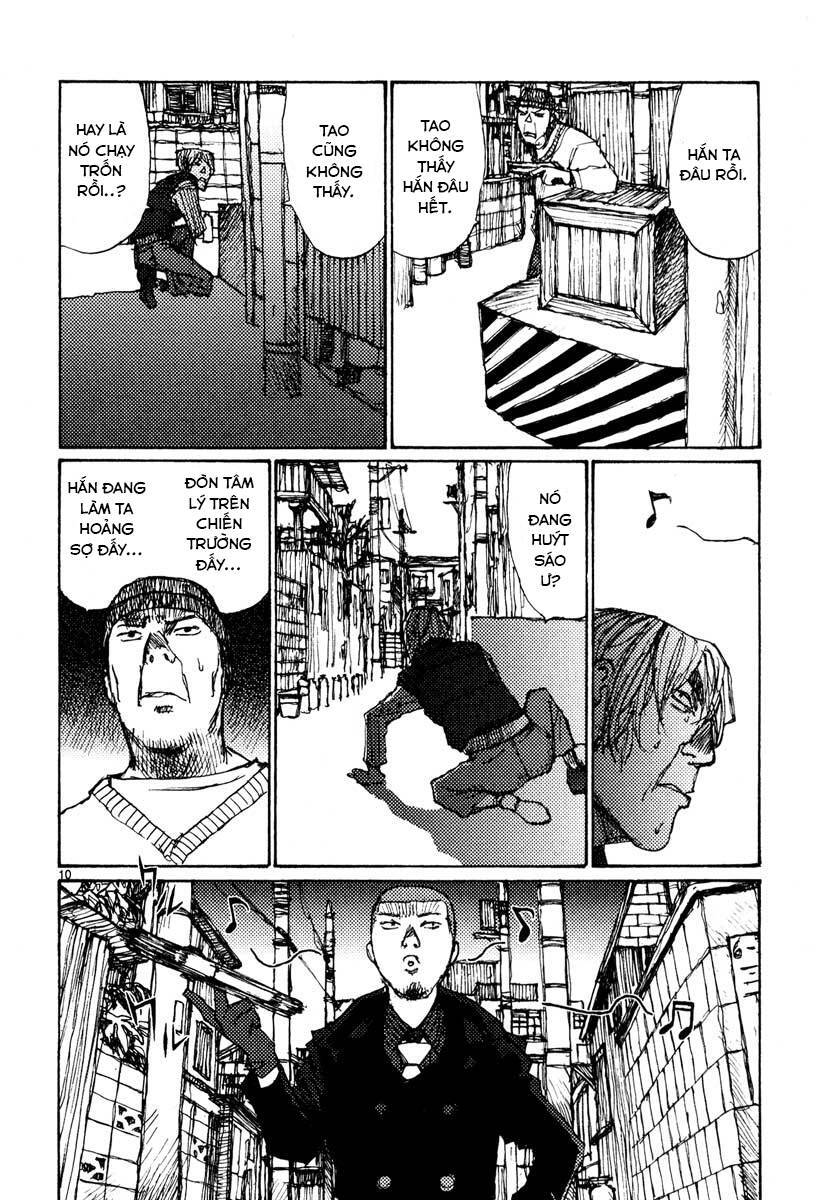 Freesia Chapter 45 - 10