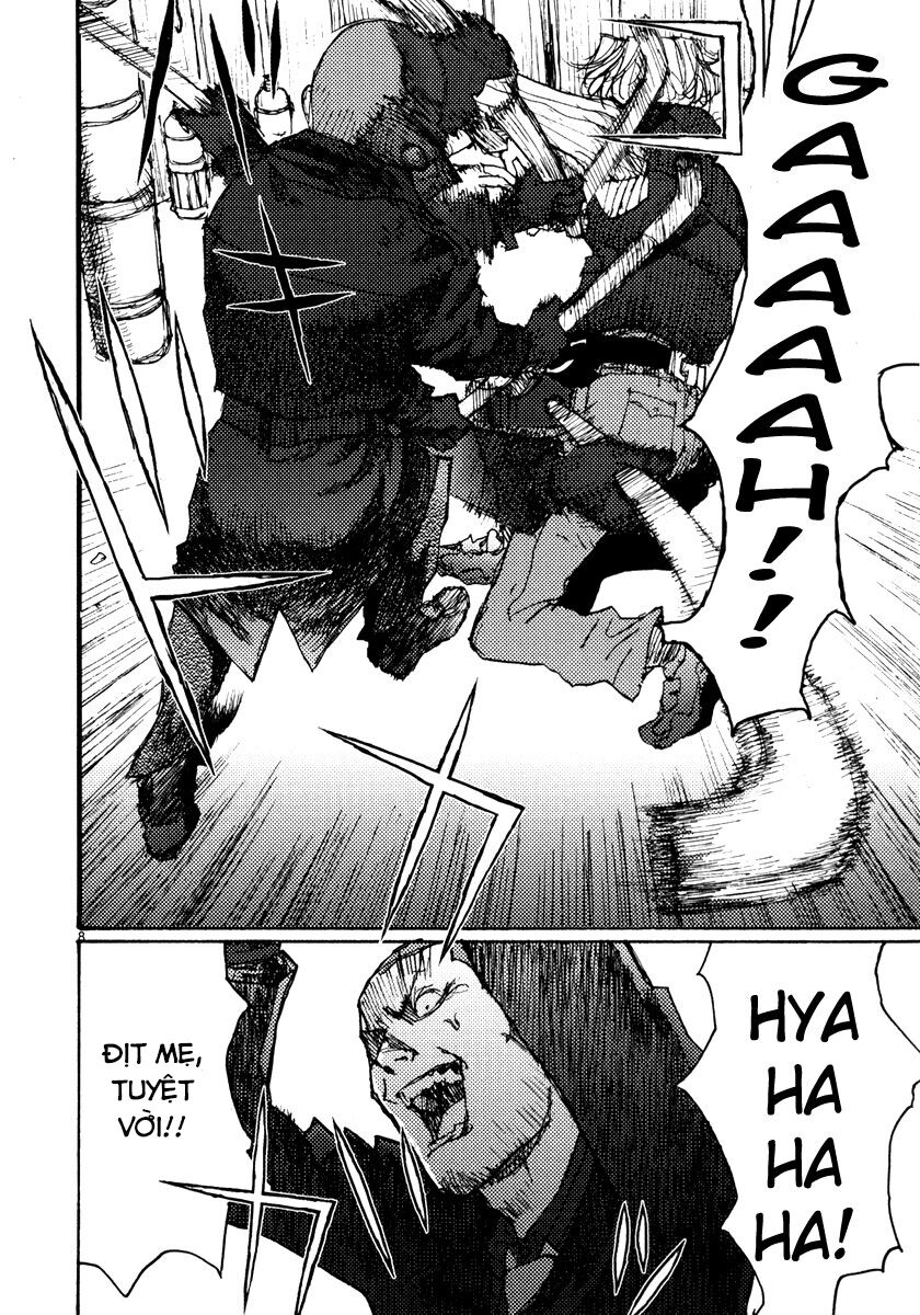 Freesia Chapter 46 - 11