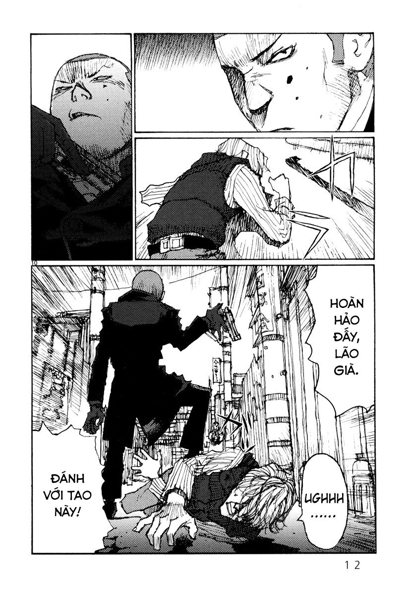 Freesia Chapter 46 - 13