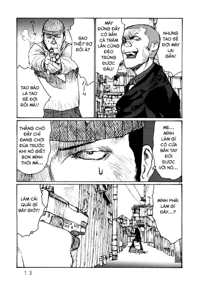 Freesia Chapter 46 - 14