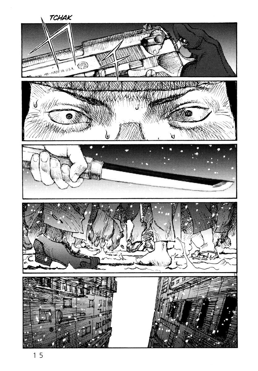 Freesia Chapter 46 - 16