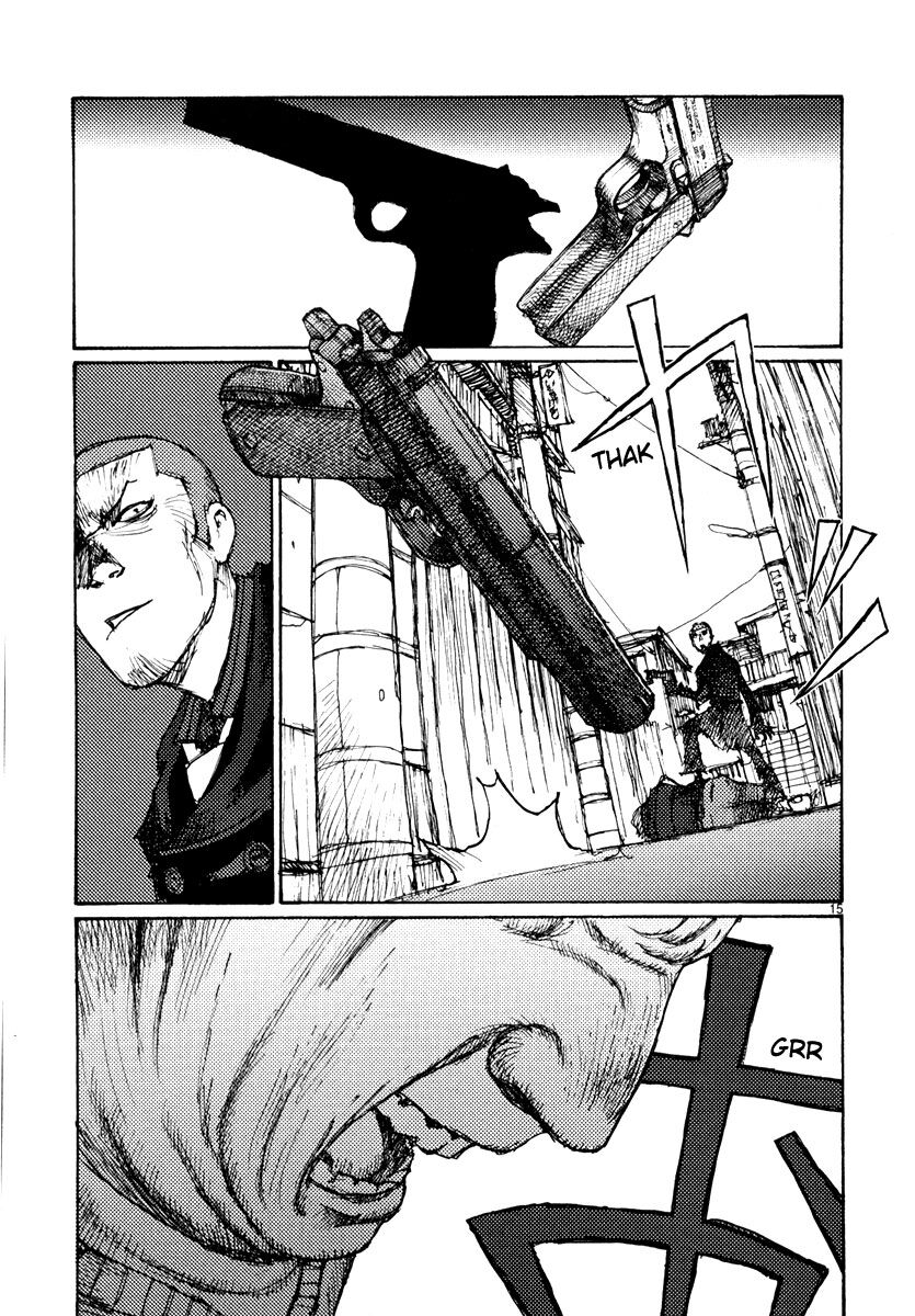 Freesia Chapter 46 - 18