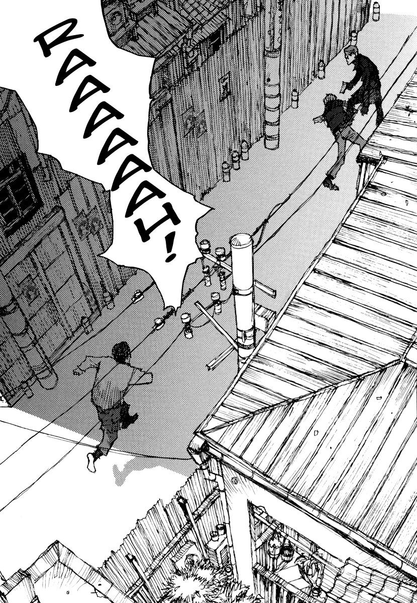 Freesia Chapter 46 - 19