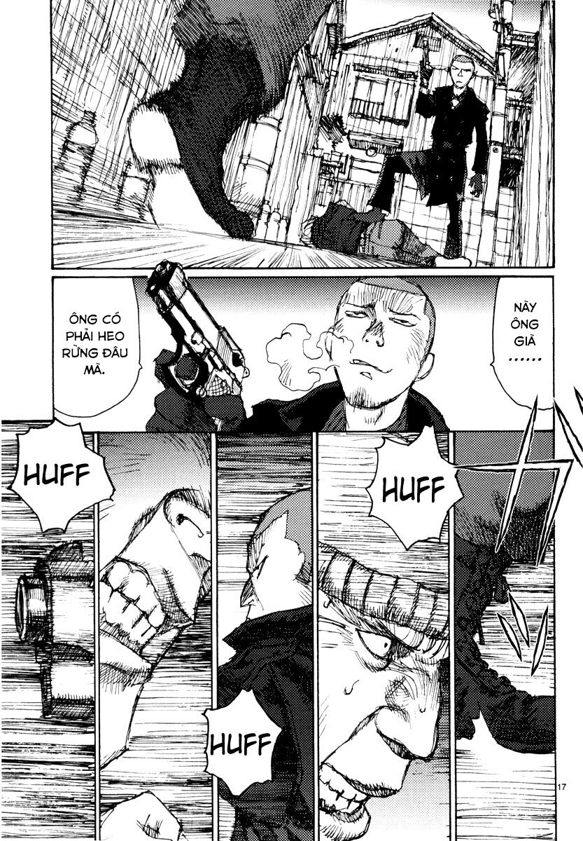 Freesia Chapter 46 - 20