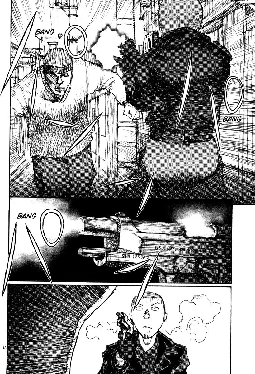 Freesia Chapter 46 - 21