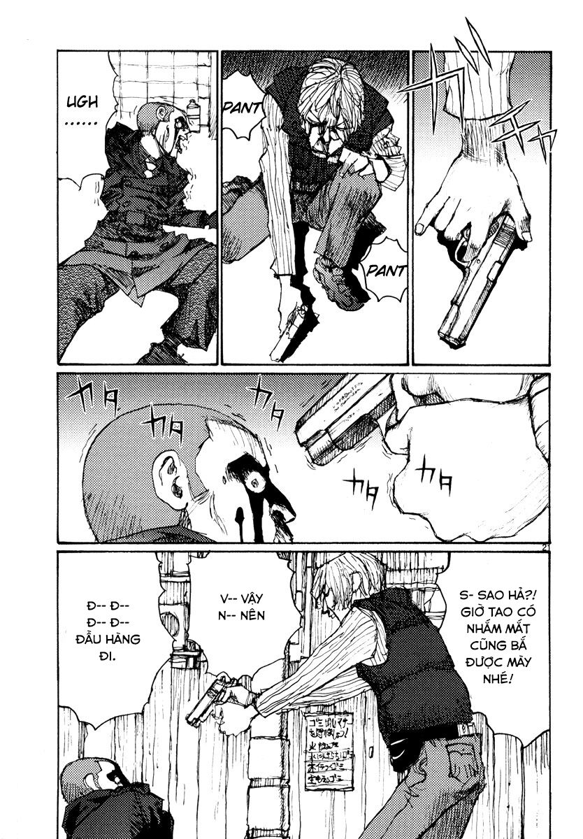 Freesia Chapter 46 - 24