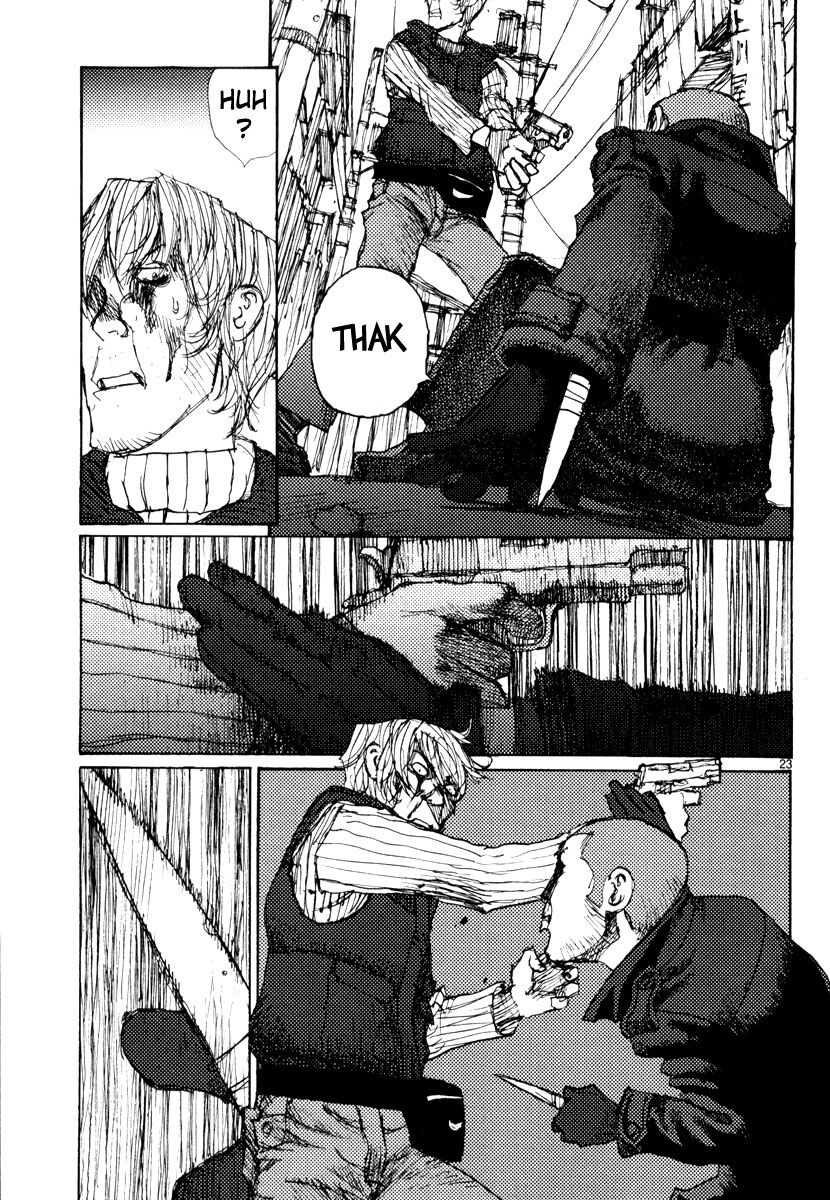 Freesia Chapter 46 - 26