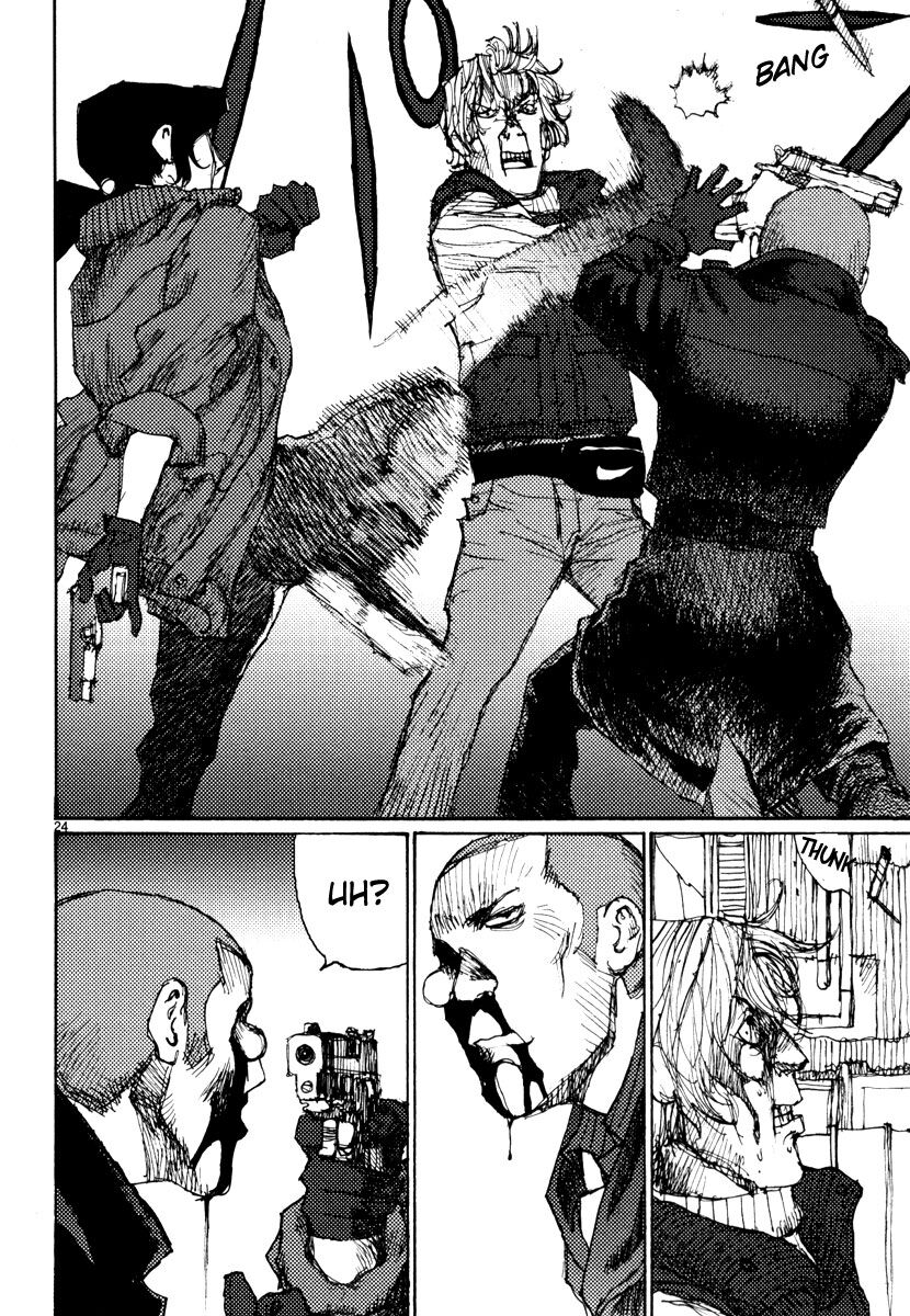 Freesia Chapter 46 - 27