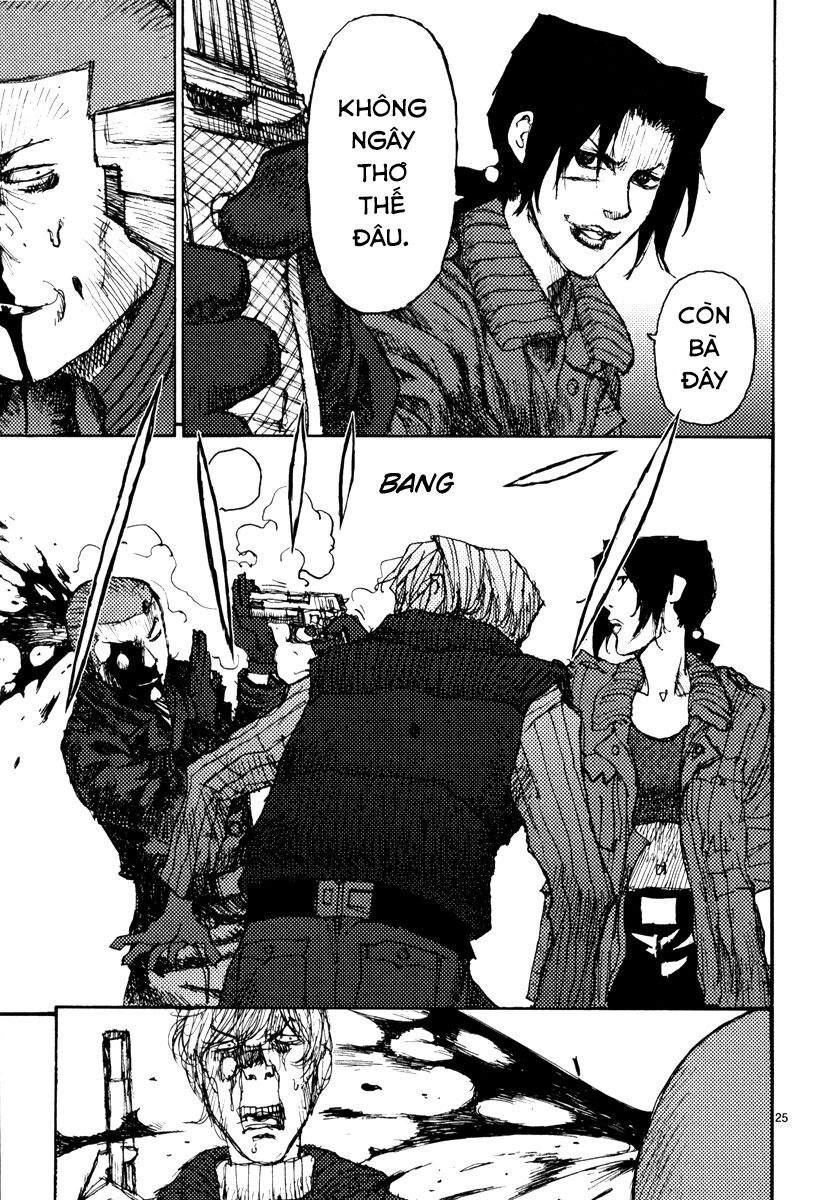 Freesia Chapter 46 - 28