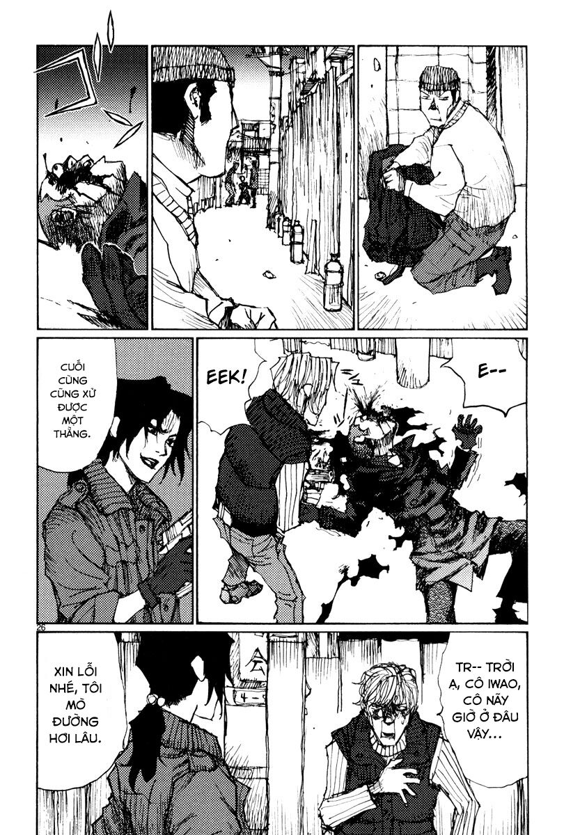 Freesia Chapter 46 - 29