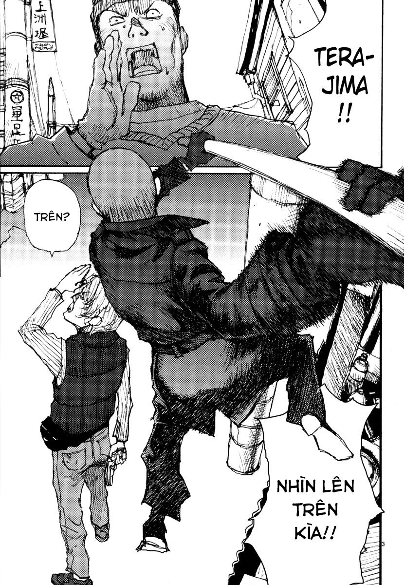 Freesia Chapter 46 - 6