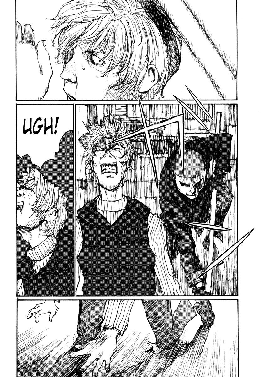 Freesia Chapter 46 - 7