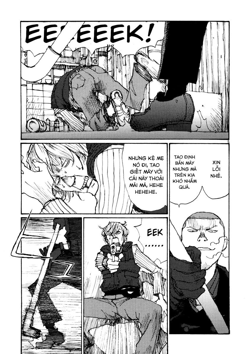 Freesia Chapter 46 - 8