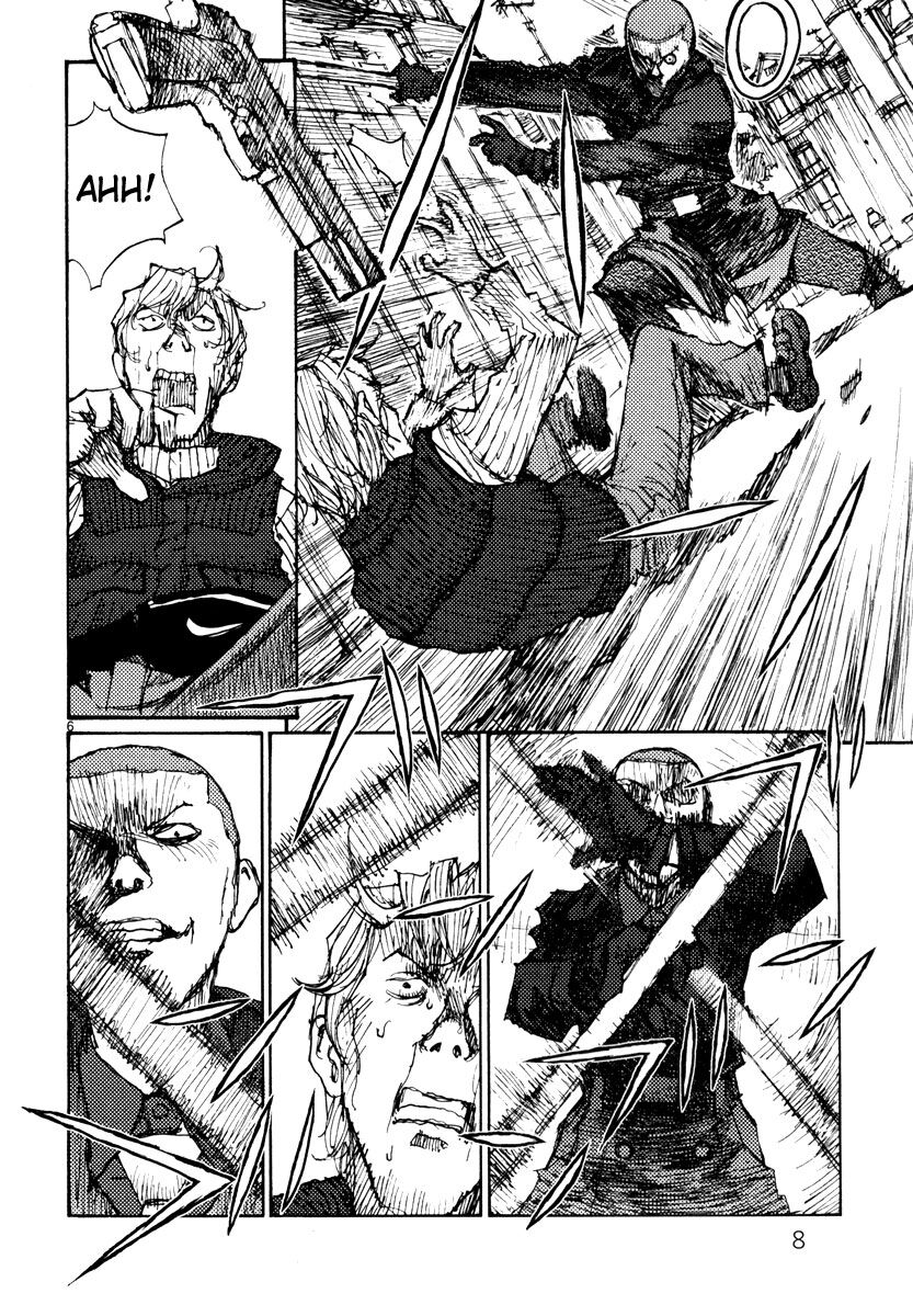 Freesia Chapter 46 - 9